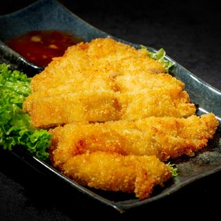 FRI005. Cotoletta di pollo