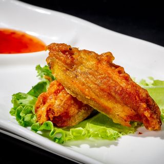FRI006. Alette di pollo 3 pezzi