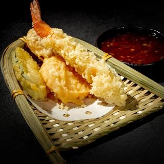 FRI009. Tempura mista