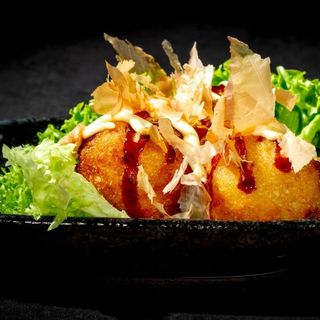 FRI016. Takoyaki 3 pezzi