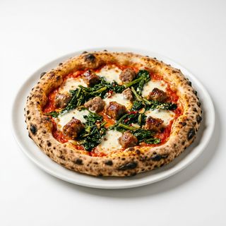 Friarielli alla napoletana
