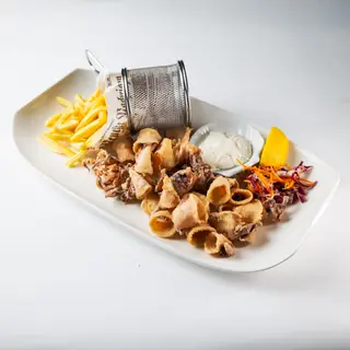 Frigane lignje