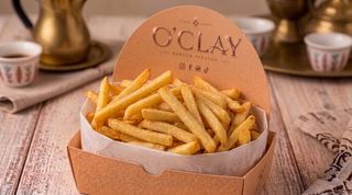 Frites Maison