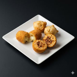 Fritto di tradizione partenopea x 1