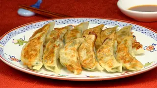 Fritto gyoza