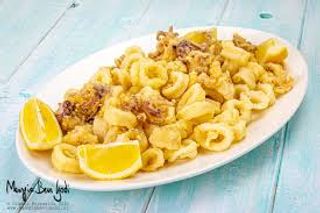 Frittura di calamari