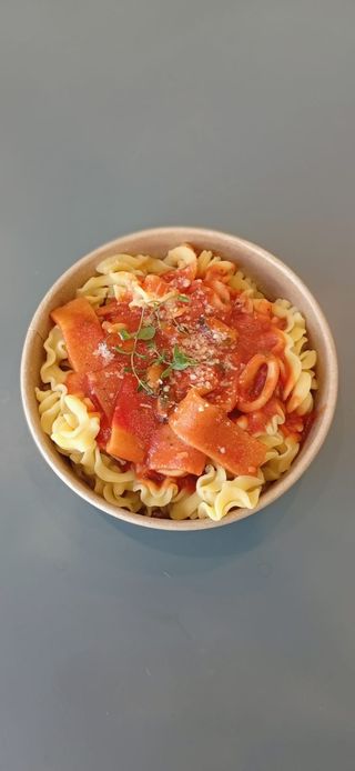 Tjestenina Frutti di mare