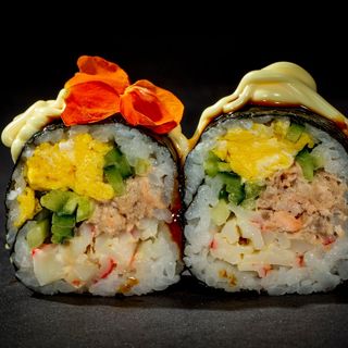 FU2. Futomaki moriawase premium
