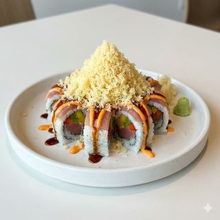 Fuji roll