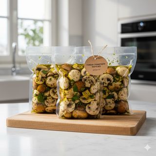 Funghi champignon trifolati 350 g