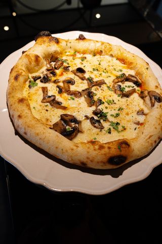 Funghi Freschi
