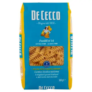 Fusilli Dececco 500 g