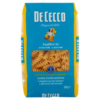 Fusilli Dececco 500 g