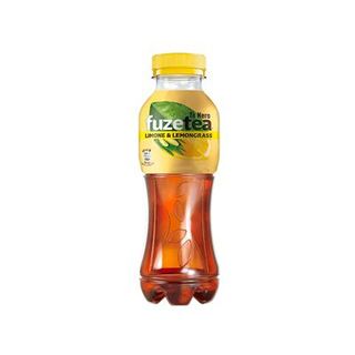 Fuze tea limone bottiglietta 40cl