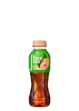 Fuze tea pesca bottiglietta 40 cl