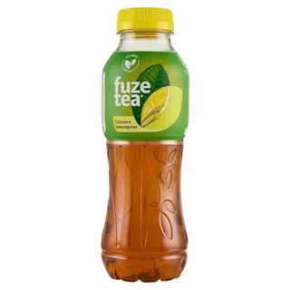 Fuzetea, tè al limone e lemongrass PET 400 ml