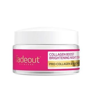 Fadeout Collagen Boost Night Cream50ml