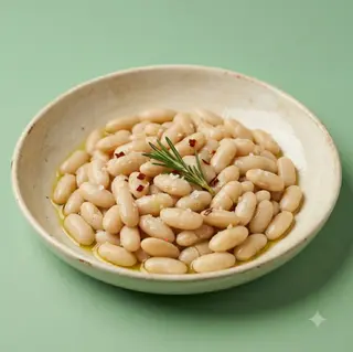 Fagioli al rosmarino