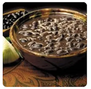 Fagioli neri messicani