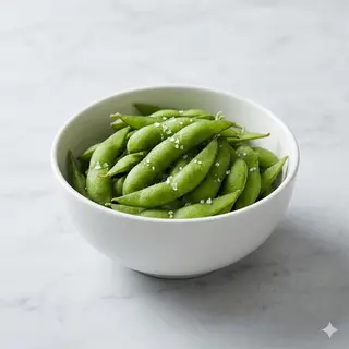 Fagiolini edamame