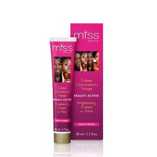Fair & White Miss White Brightening Cream 50ml