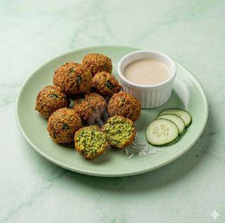 Falafel grande