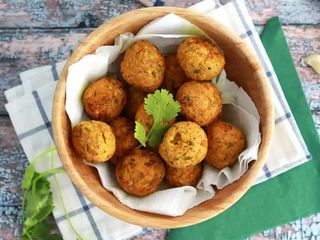 Falafel porzione grande