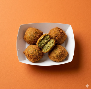 Falafel 4 pezzi