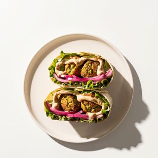 Falafel Wrap
