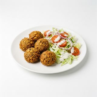 Falafel menù