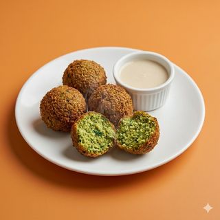 Falafel - 4 pezzi
