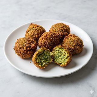 Falafel 4 pezzi