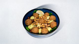 Falafel Buddha Bowl