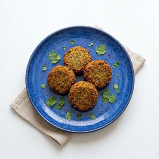 Falafel maison 4 pièces