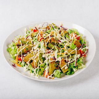 Falafel salata