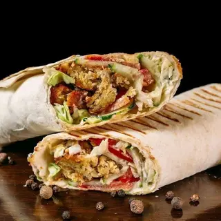 Falafel sendvič