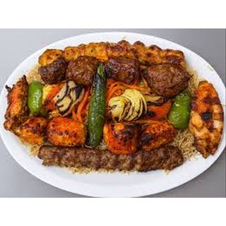 Family Platter (3ppl)