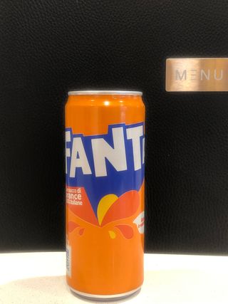 Fanta Lattina 330 ml