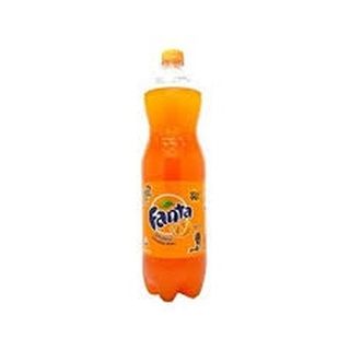 Fanta Orange 1.25L PET