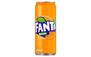 Fanta 0.33l