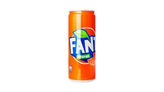 Fanta 0.33l