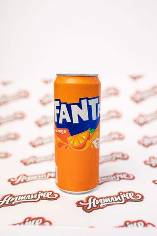 Fanta 0.33l