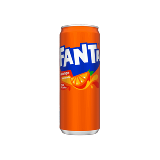 Fanta 0,33l