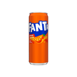 Fanta 0,33l