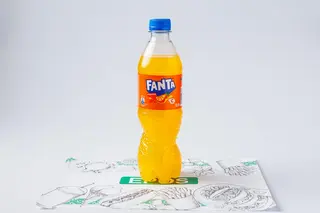 Фанта (0.5л)
