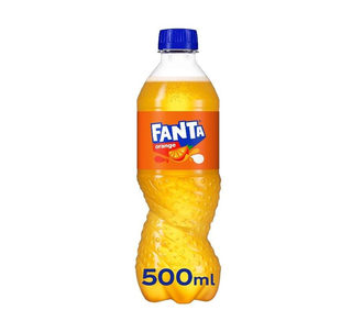 Fanta 0,5 l