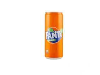 Fanta lattina 33clx24