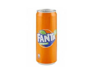 Fanta Lattina 330 ml