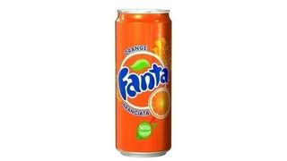 Fanta Lattina 330 ml