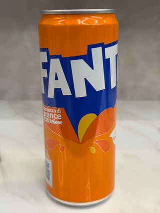 Fanta Lattina 330 ml